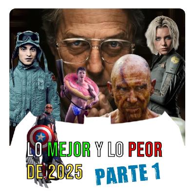 Batseñales T11E39 - Lo MEJOR   y lo PEOR   de 2025 (Parte 1)