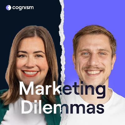 The innovator’s dilemma: Risking a successful product to chase new heights with Maura Rivera, CMO at Qualified The innovator’s dilemma: Risking a successful product to chase new heights with Maura Rivera, CMO at Qualified