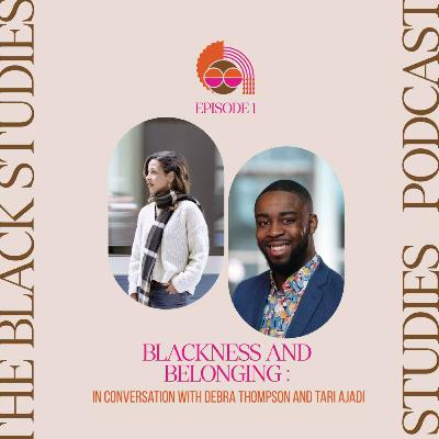 Blackness and Belonging