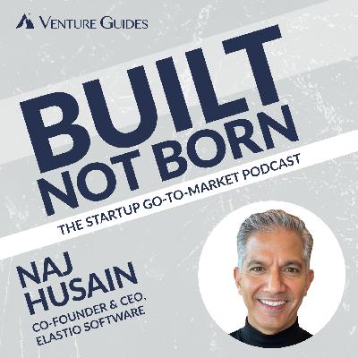 Hockey Stick Effect: The Customer-Obsessed Framework for Exponential Growth with Naj Husain