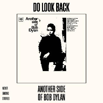 Teaser // DLB 007: ANOTHER SIDE OF BOB DYLAN