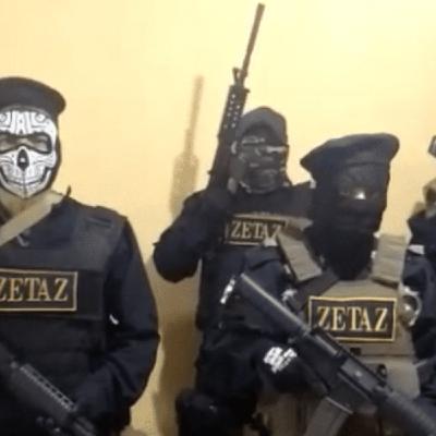 Mamito Fundador De Los Zetas