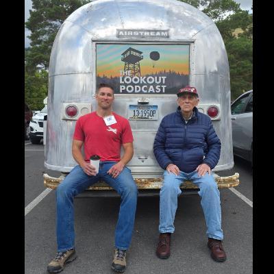 The Lookout Podcast Ep. 86 Smokejumpers with the CIA in Laos/Vietnam War ft. Tom Butler