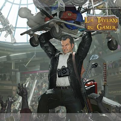 #139 : "Dead Rising Deluxe Remaster" - Actualités Jeux video - "Pokemon : La ligue Indigo"