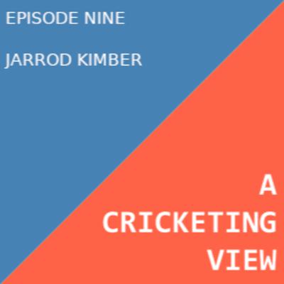 Jarrod Kimber on Contemporary Cricket Writing