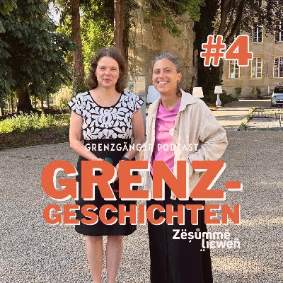4 - Grenzenlos arbeiten - 40 Jahre Schengen und der Alltag dazwischen