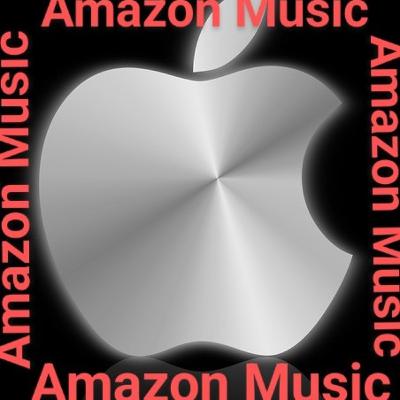Apple Podcast und Amazon Music