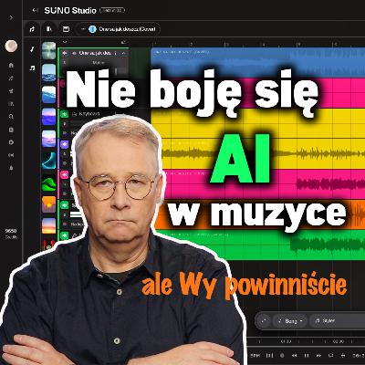 AI pisze piosenki i odświeża stare. I to lepiej, niż myślisz... AI pisze piosenki i odświeża stare. I to lepiej, niż myślisz...
