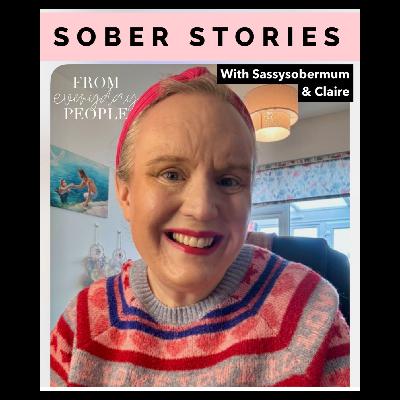 Sober Stories: Claire T