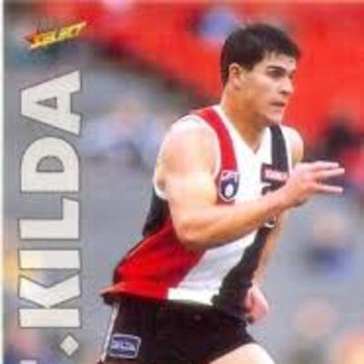 St Kilda / WCE - David Sierakowski