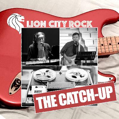 Ep105: The Great Catch-up Episode