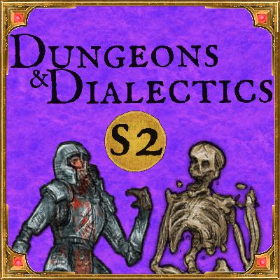 S2 E3 Shadow of the Demon Lord: Eschatology and roleplaying at the end of the world