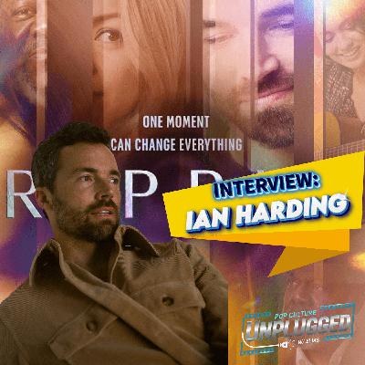 Ian Harding on Ripple, Playing Nate, Life-Changing Ripple Moments & Finding Hope Through Connection