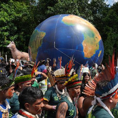 UN-Klimakonferenz - Debatte über das Geld für den Kampf gegen den Klimawandel