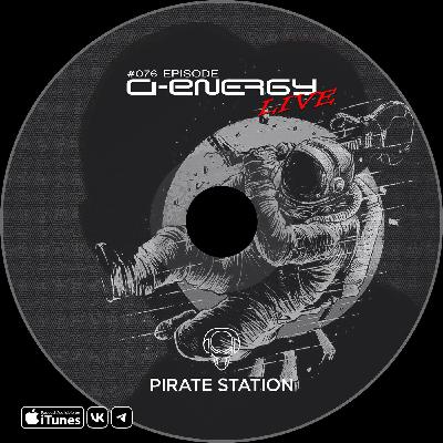Ci-energy - Live #076 [Pirate Station online] (30-10-2022)