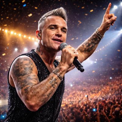 Robbie Williams, 16 Number Ones, and the Long Goodbye to Cool Britannia Robbie Williams, 16 Number Ones, and the Long Goodbye to Cool Britannia