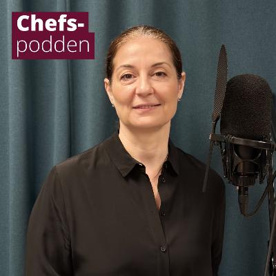 Lena Hadad om tystnadskulturer, konflikthantering och polis-HR