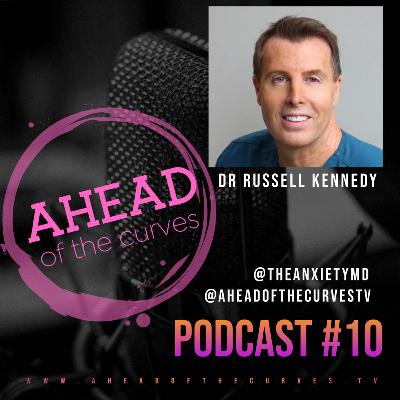 Dr Russell Kennedy – Arts is a vehicle that allows your inner child to be seen and heard