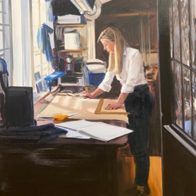 5 Questions to Caroline Walker