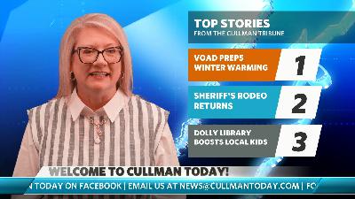 VOAD plans winter shelters | Sheriff's rodeo returns | Dolly library milestone