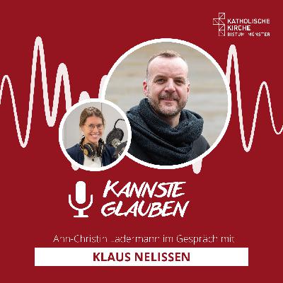 kannste glauben Nr. 58 - Wie die Kirche ins Radio kam – WDR-Rundfunkbeauftragter Klaus Nelißen zu Gast im Podcast „kannste glauben“