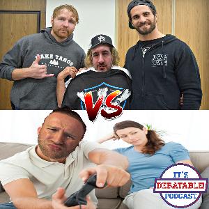 Less Acceptable as an Adult? Wrestling vs Video Games Less Acceptable as an Adult? Wrestling vs Video Games