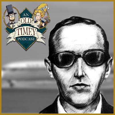 82: D.B. Cooper’s Infamous Hijacking (Part 1)