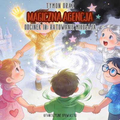 🎅 Tymon oraz Magiczna Agencja - Odc. 10: Ratowanie Mikołaja