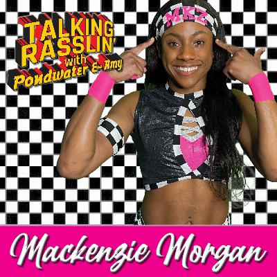 S2 Ep56: Mackenzie Morgan: The Main Event
