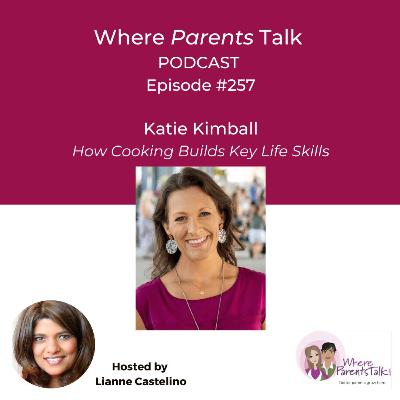 The Recipe for Independence: Teaching Kids Life Skills Through Cooking