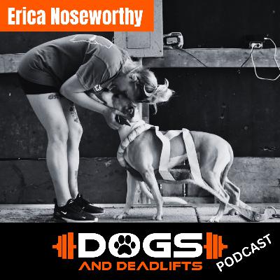S3/Ep3: Building Power & Drive: Weight Pull Training for Dogs with Erica Noseworthy S3/Ep3: Building Power & Drive: Weight Pull Training for Dogs with Erica Noseworthy