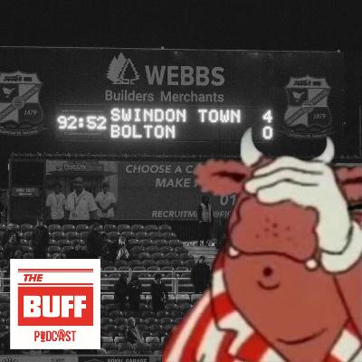 The Buff presents: Dirge, detours and goal droughts