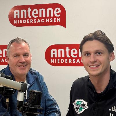 Maxim Orlov: „Ich bin hundertprozentig angekommen“ Maxim Orlov: „Ich bin hundertprozentig angekommen“