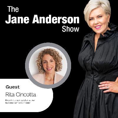 Episode 88 - Leadership Development Coach, Rita Cincotta Episode 88 - Leadership Development Coach, Rita Cincotta