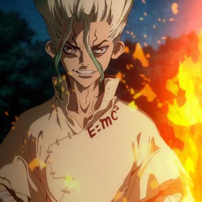 Ep.18 Dr Stone - 10 billion percent Science!! Ep.18 Dr Stone - 10 billion percent Science!!