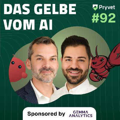 #92 KI-Invest-Boom, OpenClaw-Hype, Chip-Wettlauf & Chip-Strategiewechsel