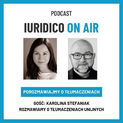 #4 Porozmawiajmy o tłumaczeniach – rozmowa z Karoliną Stefaniak