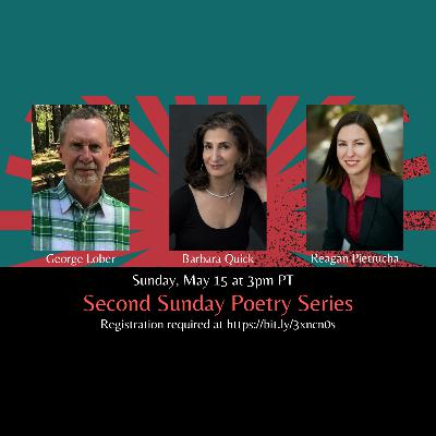 ep. 2205: George Lober, Barbara Quick, Raegen Pietrucha