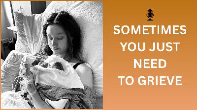 Hope Has To Be Stronger Than Fear | A Loss Mother's Advice