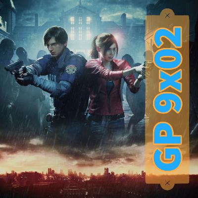 9x02 - Resident Evil 2 9x02 - Resident Evil 2