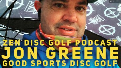 JON GREENE | GOOD SPORTS DISC GOLF | AUTISM ACCEPTANCE AND AWARENESS