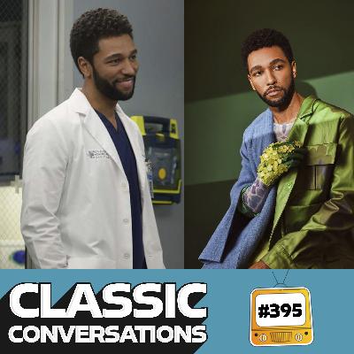 Grey's Anatomy Star Anthony Hill Gets Real About Fake Medicine Grey's Anatomy Star Anthony Hill Gets Real About Fake Medicine