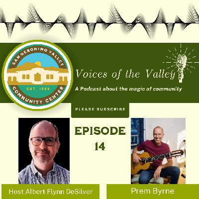 A Window into Community: An Interview with Musician Prem Byrne