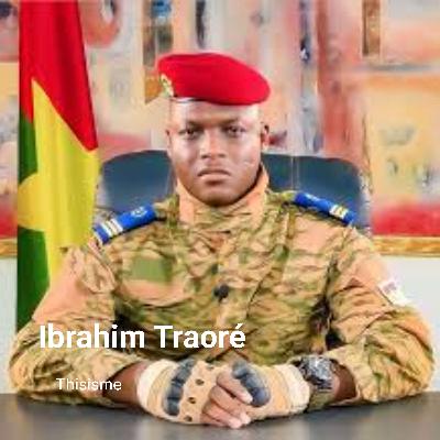 Ibrahim Traoré