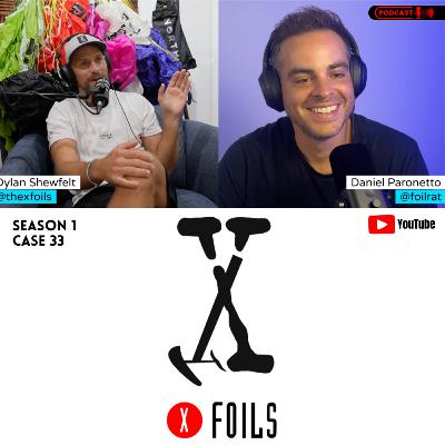 Case #33 – Deep Dive into Parawings with the FoilRat