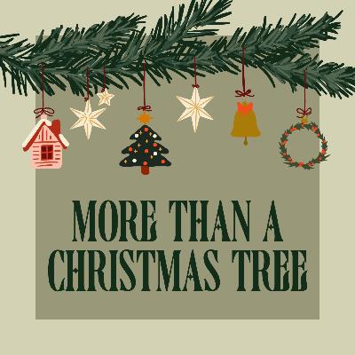 More Than a Christmas Tree | Adam Weber More Than a Christmas Tree | Adam Weber