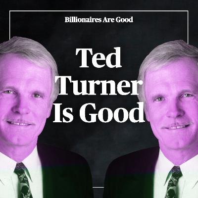 Ted Turner is Fast