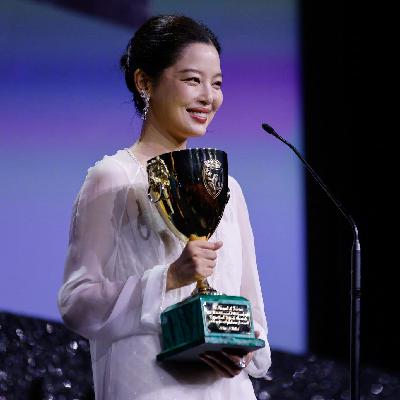 威尼斯电影节获奖名单分享，恭喜辛芷蕾女士！！！