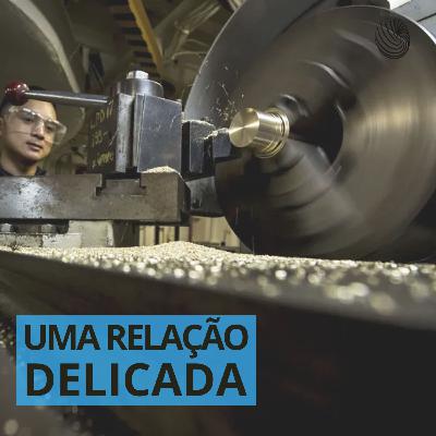 A Indústria, o Cliente e o Designer: Qual o Limite de Cada Parte?