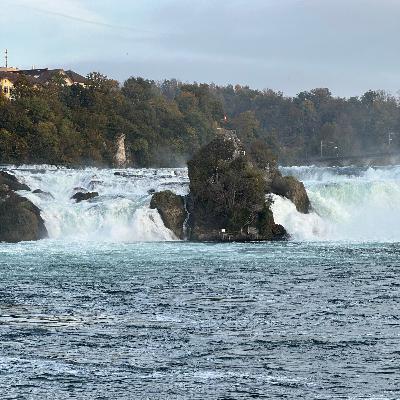 42. スイスと北イタリアへの片道1000kmの車での旅